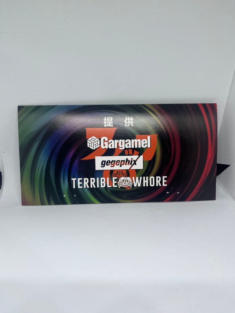 その他 TERRIBLE WHORE
