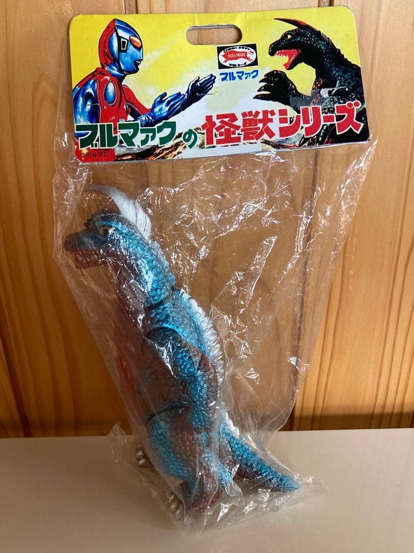 [未開封]ブルマァク　アーストロン　復刻版シリーズ　B-CLUB ソフビ