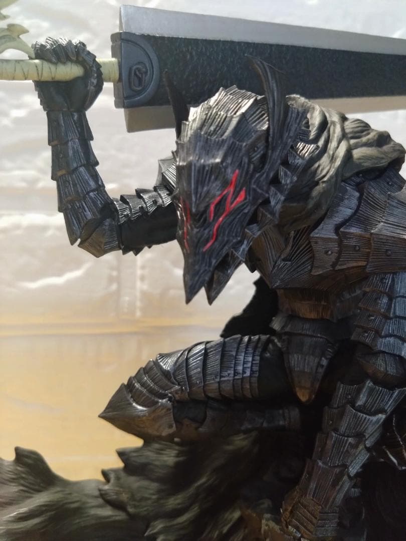 ベルセルク POPUPPARADE ガッツ 狂戦士の甲冑L 美品 国内正規品