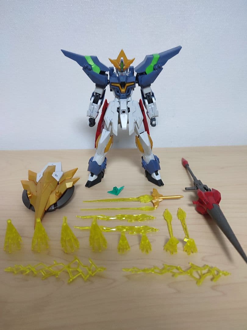 リライジングガンダム プラネッツシステム ビルドシリーズ主役機 まとめセット