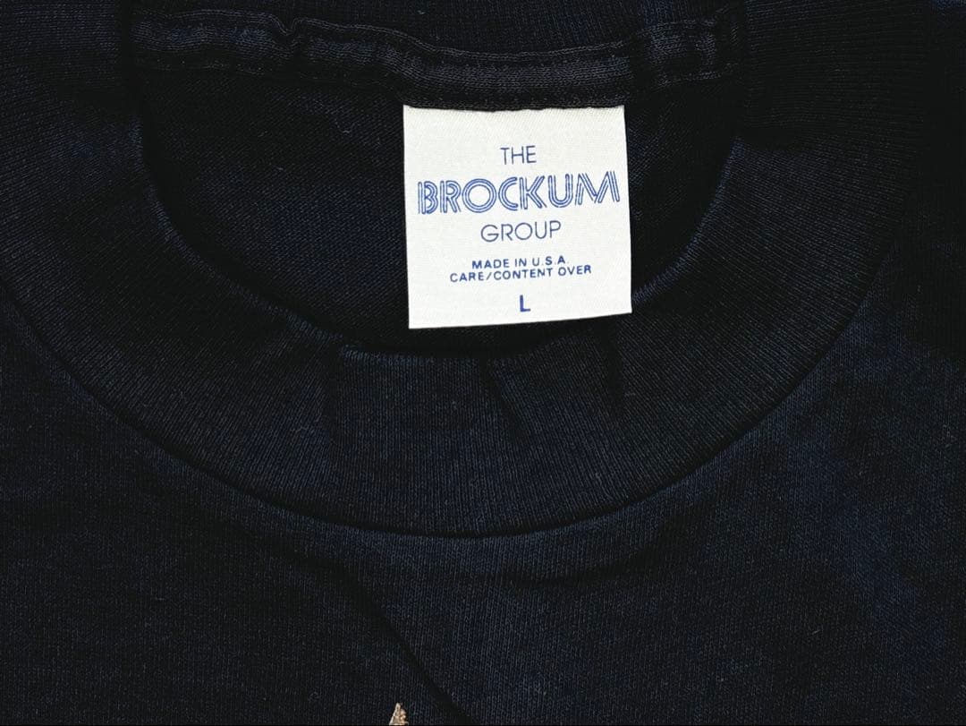【新品未使用】 1992年製 [size L] ラッシュ ヴィンテージ Tシャツ