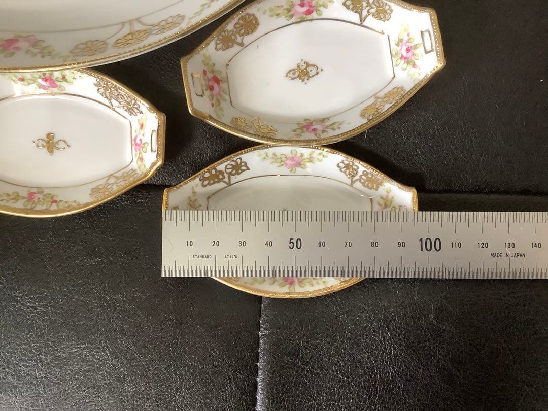 里帰り　オールドノリタケ／ Old Noritake セット