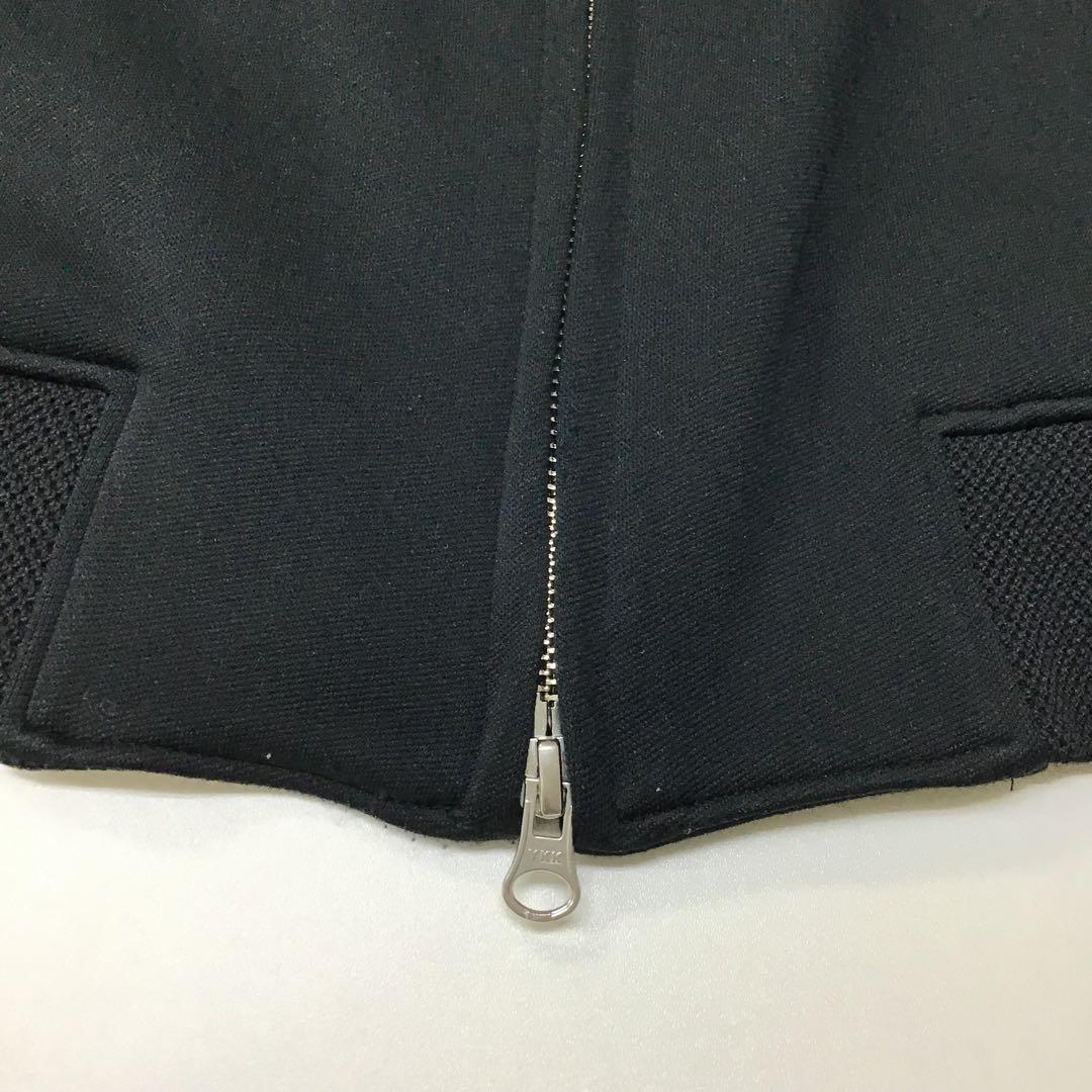 FRED PERRY ブラック ジャケット M