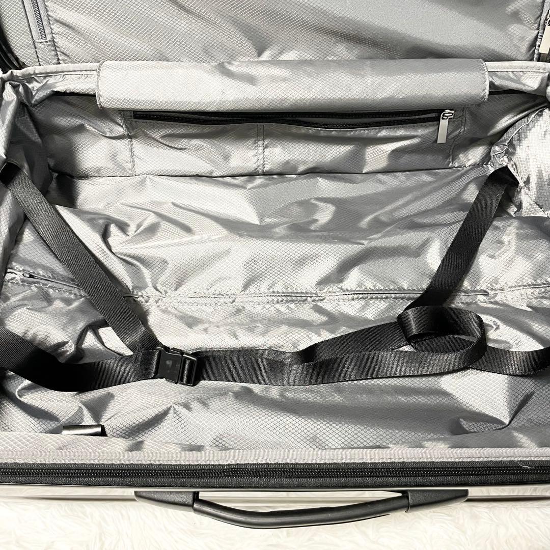 【美品】TUMI トゥミ V3 スーツケース 61L MINK軽量 正規品