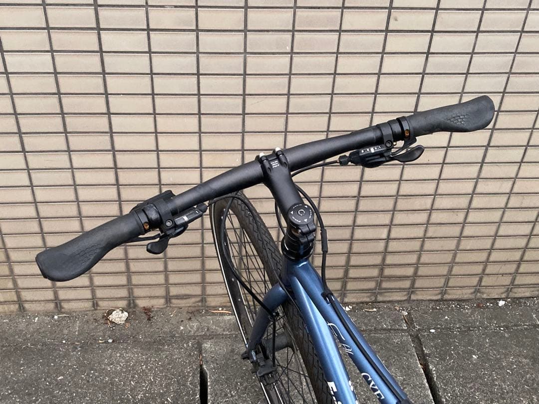 フジ フェザーCXフラット FUJI FEATHER CXF 油圧ディスク