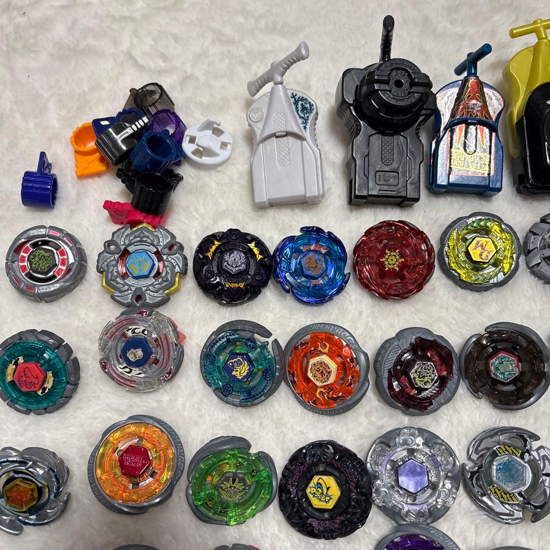 メタルファイトベイブレード　67個　まとめ売り　引退品　バラ売り可能　即購入可能