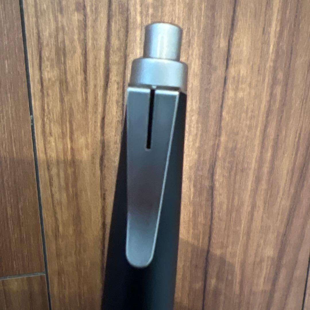 LAMY シャープペンシル 黒　スクリブル　0.7 ラミー シャーペン