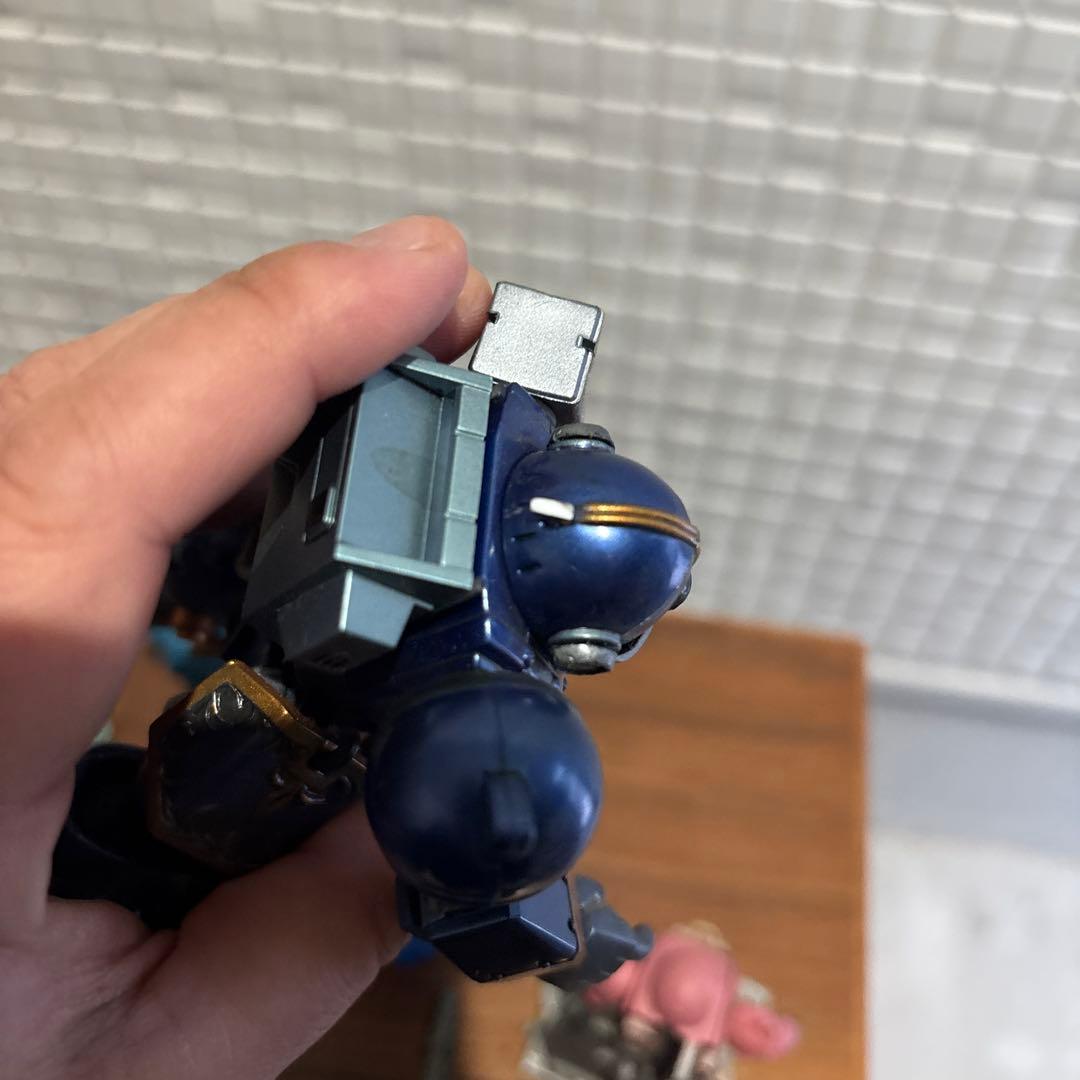 装甲騎兵ボトムズ フィギュア セット ジャンク
