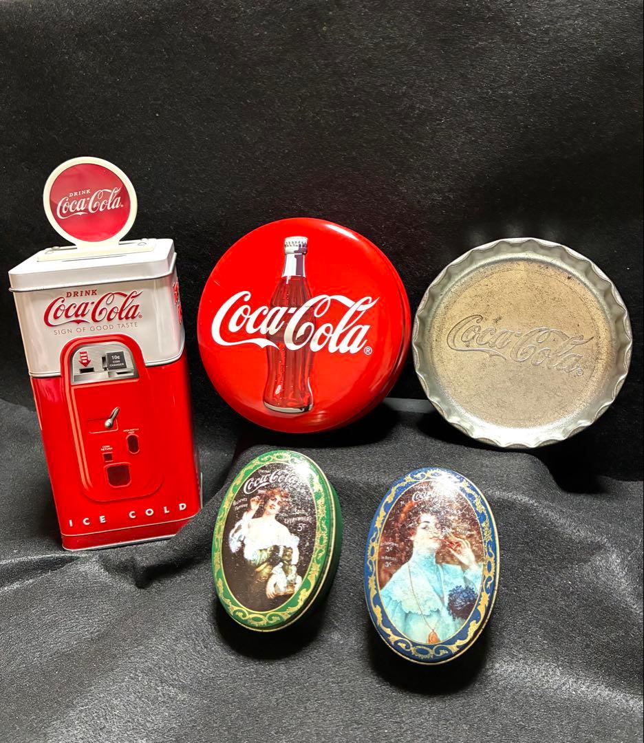 コカコーラ　ノベルティグッズ　グッズまとめて　ビンテージ　15点