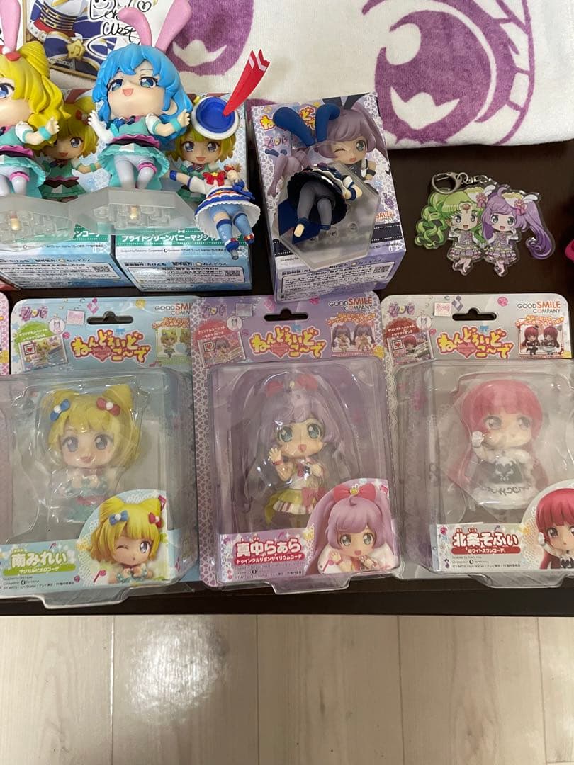 う*ぎ様 プリパラ　[引退品]