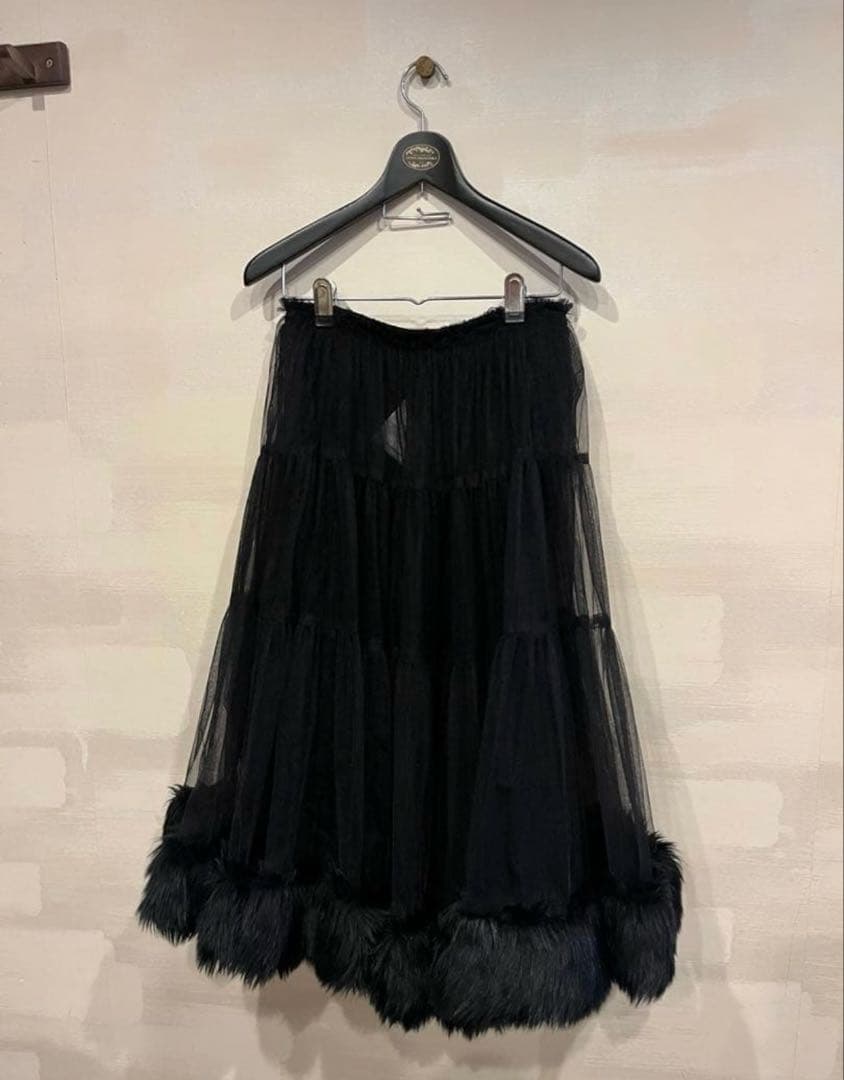 comme des garcons girlチュール スカート