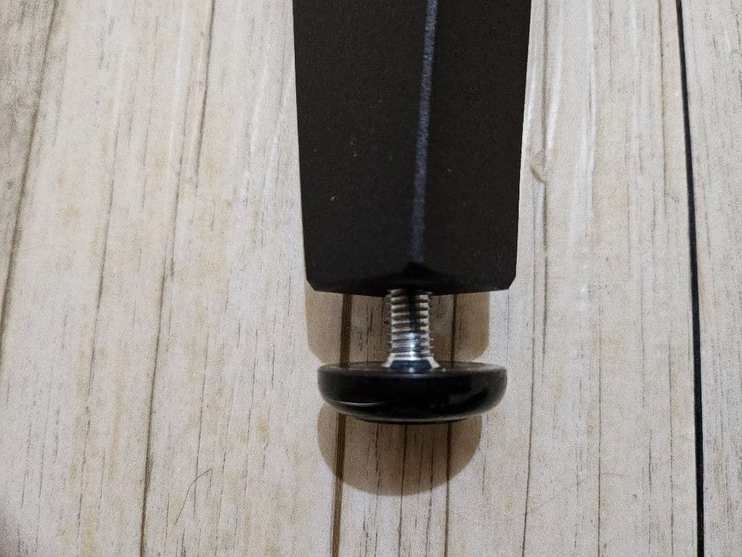 アイアンレッグ四脚セット68cm～70cm調整可能