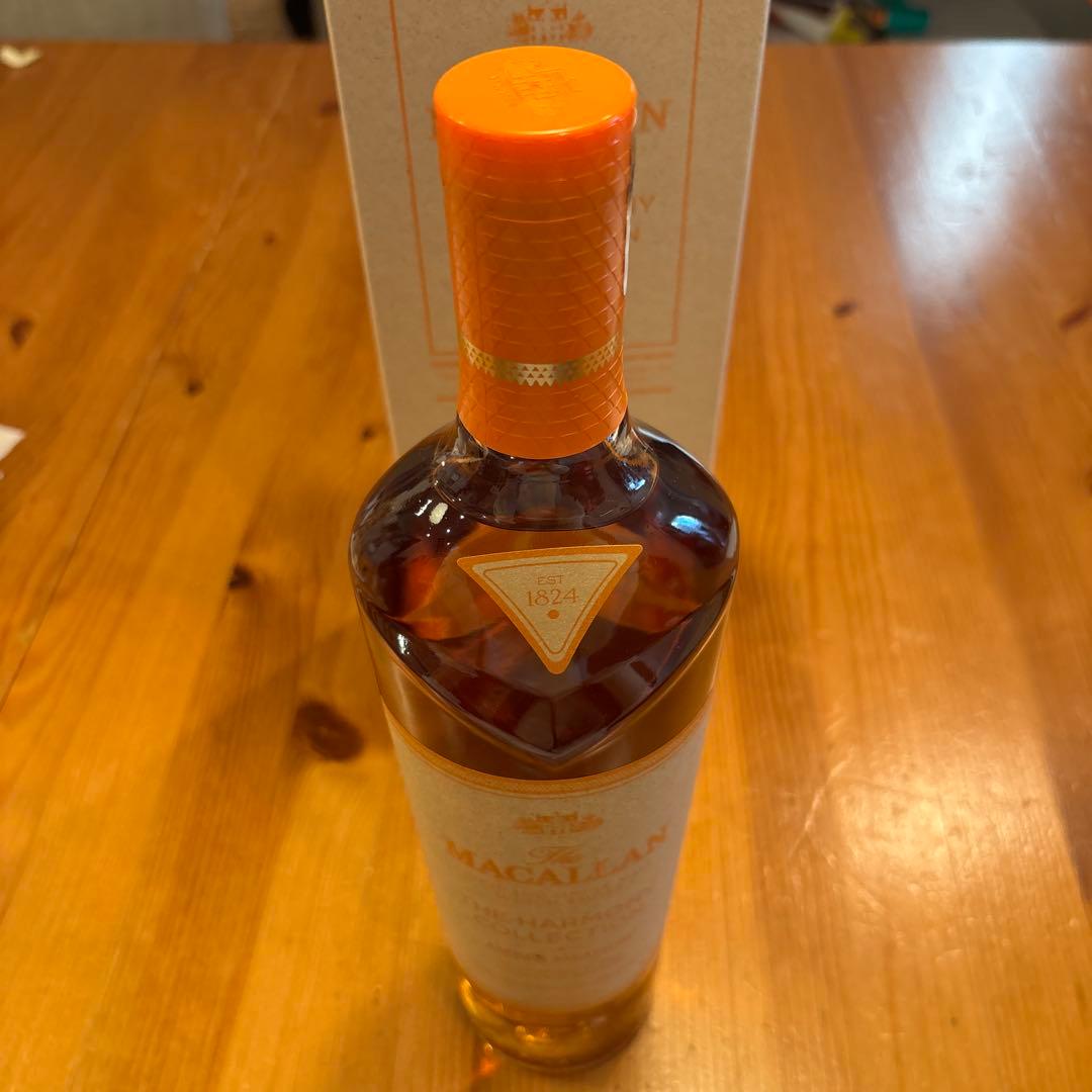 MACALLAN THE HARMONY COLLECTION ウイスキー