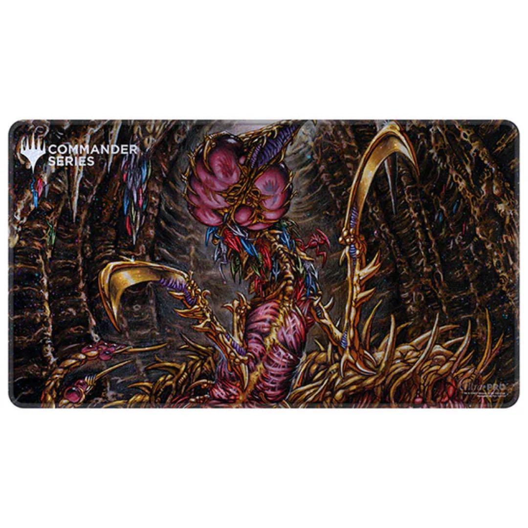 ウルトラプロ スリヴァーの女王 プレイマット ホロfoil MTG