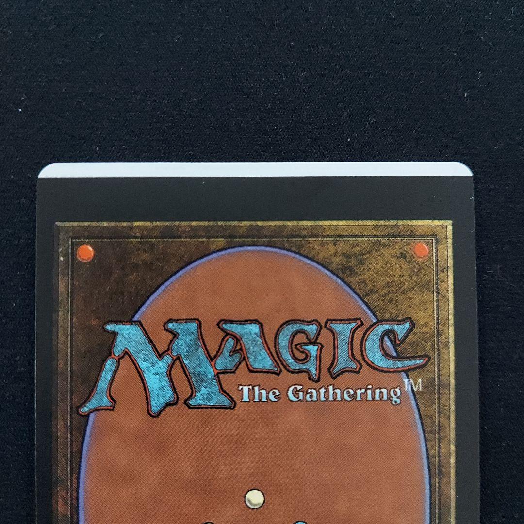 MTG　エラーカード　枠ズレ　ウルザズ・サーガ　英語版　基本土地　白属性