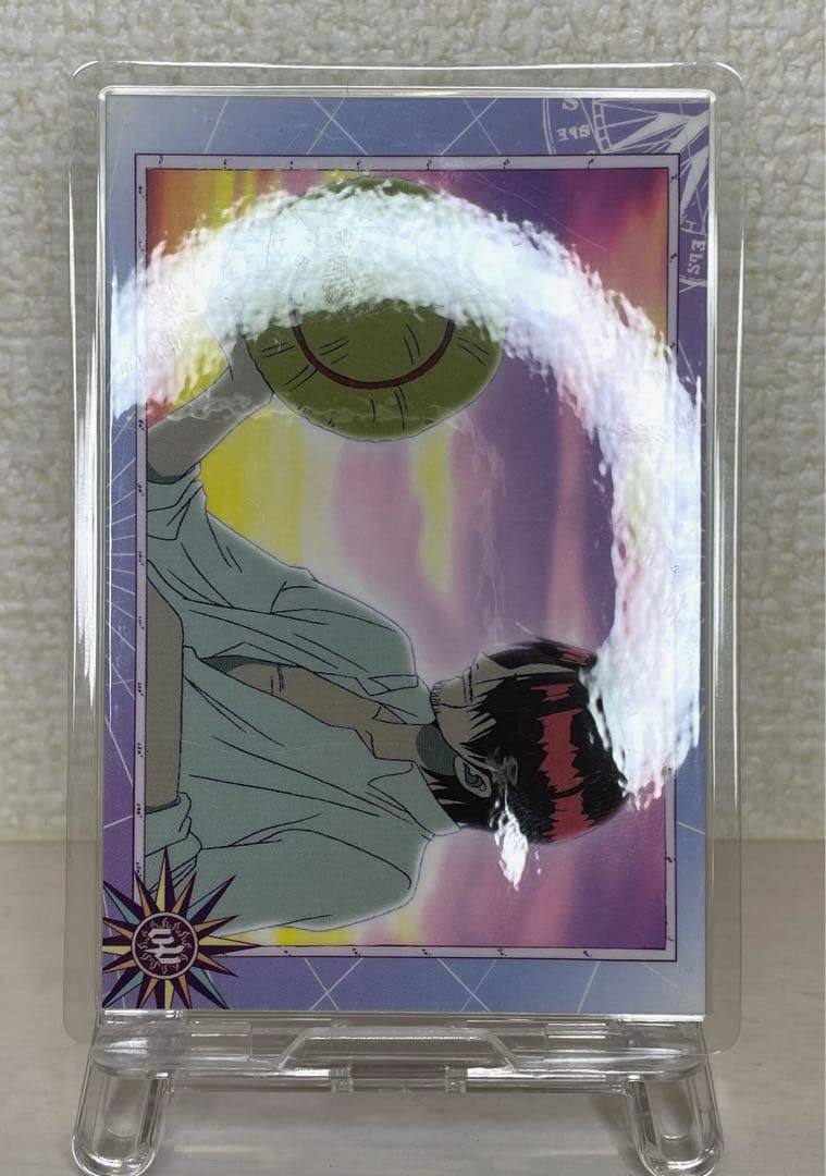 【美品】【超希少】　ワンピース　ラミネートカード