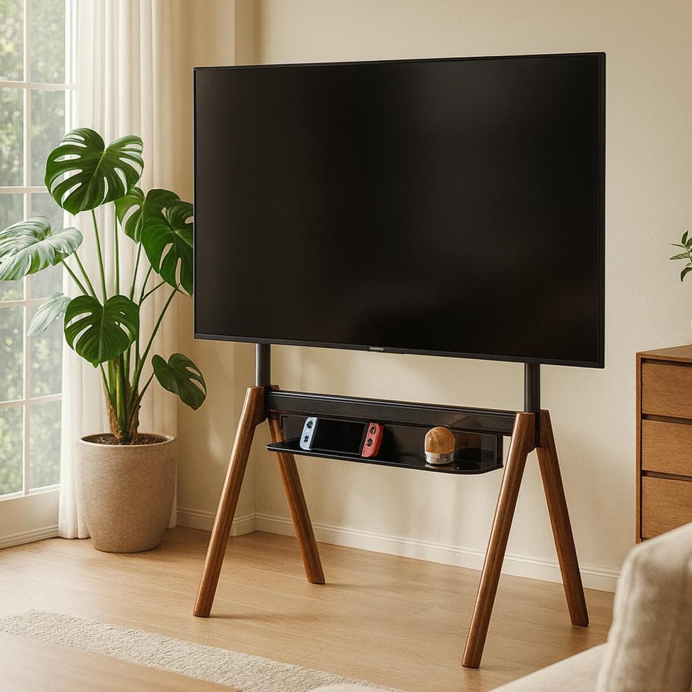 TVスタンド テレビスタンド ナチュラル 大型テレビ対応