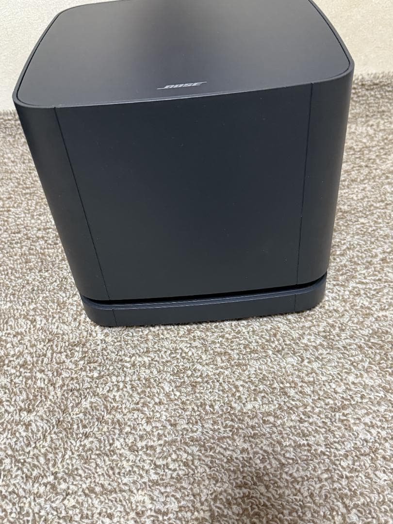【あむ】BOSE ボーズ　Bass Module 500 サブウーファー