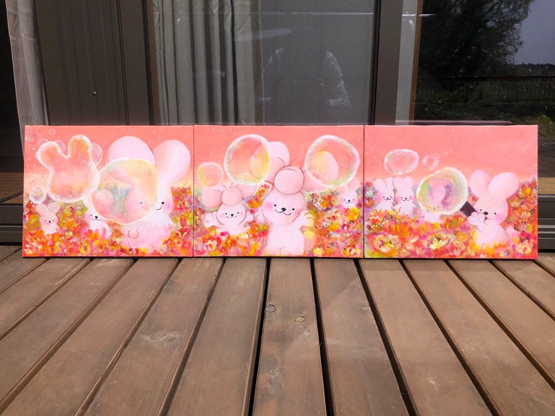 うさぴょんず