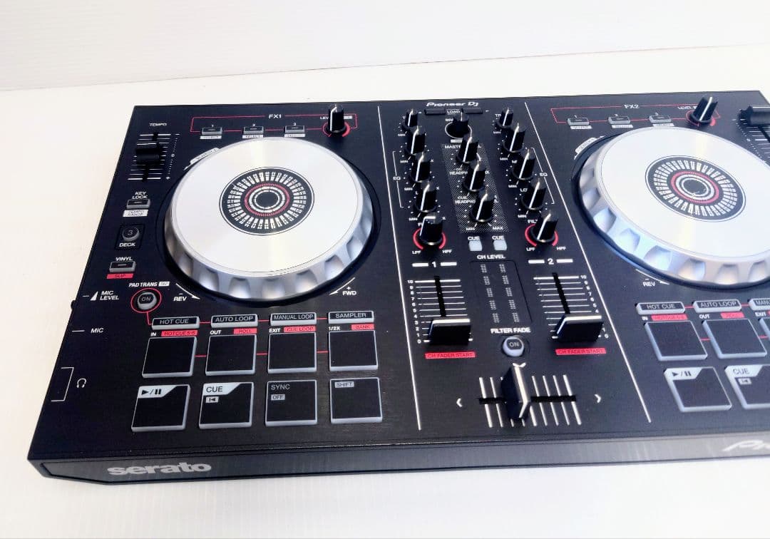 Pioneer　パイオニア　 DJコントローラー DDJ-SB2