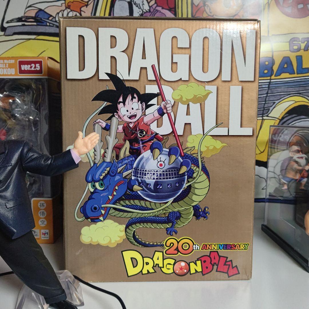 ドラゴンボール 20周年 フジテレビ お台場冒険王 2005 限定 孫悟空