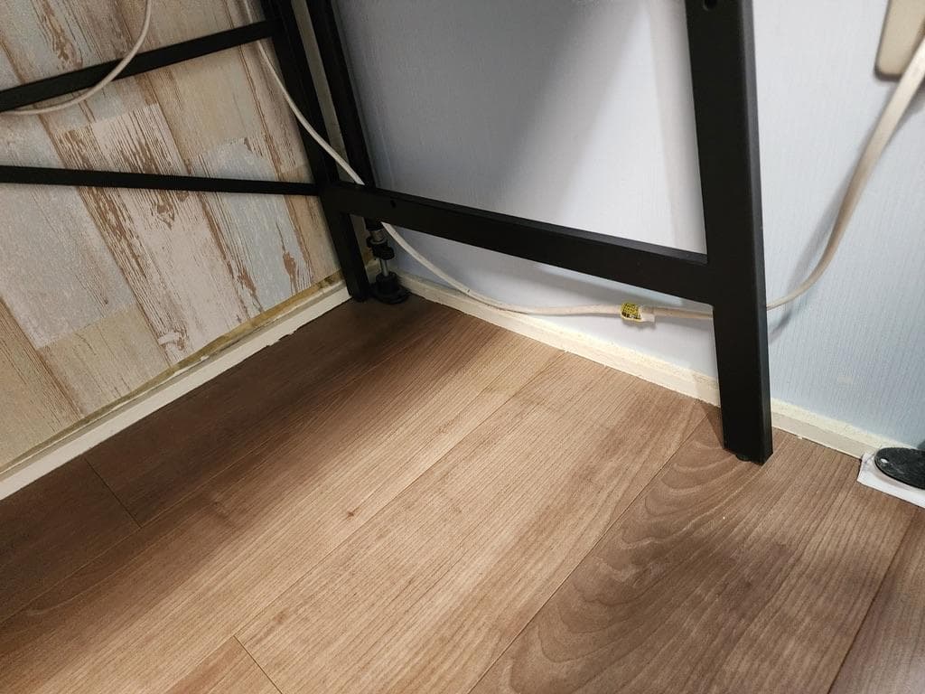 2way パソコン デスク ロータイプ