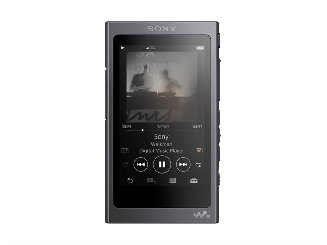 【動作確認済】SONY ウォークマン NW-A45 16GB SDカード内蔵