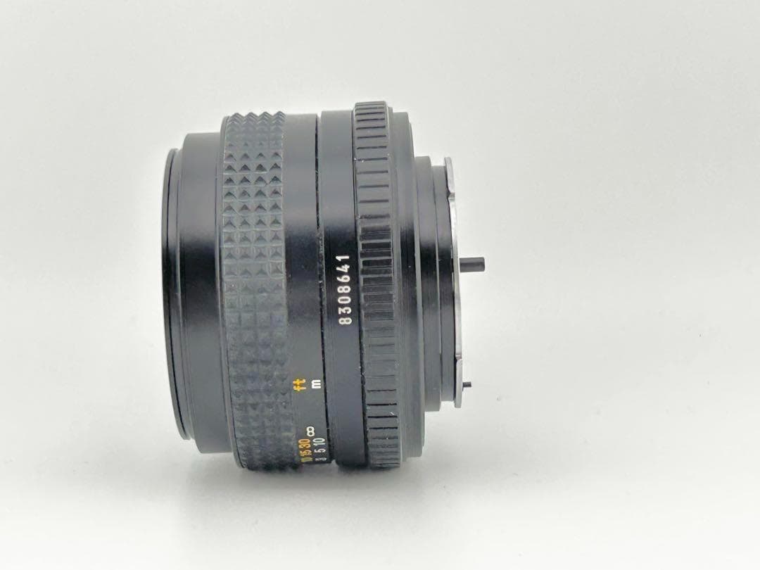 【完動品】MINOLTA X-700 + MD 50mm F1.7 動作確認済