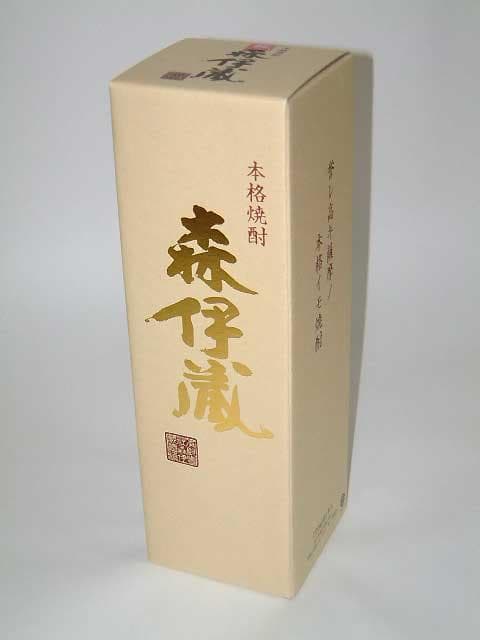 森伊蔵★金ラベル　【720ml 2本セット】　高島屋当選分　新品未開封