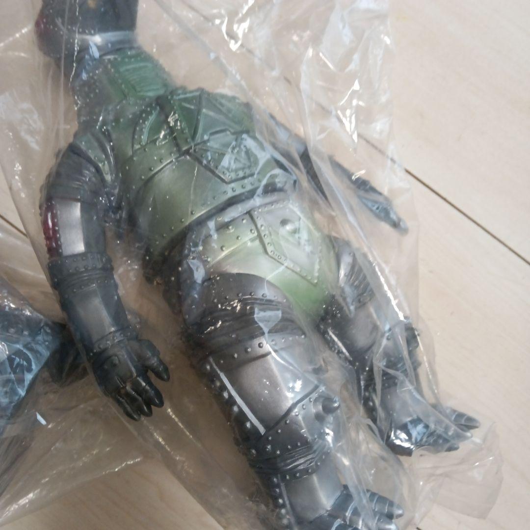 79.メカゴジラ　ゴジラ