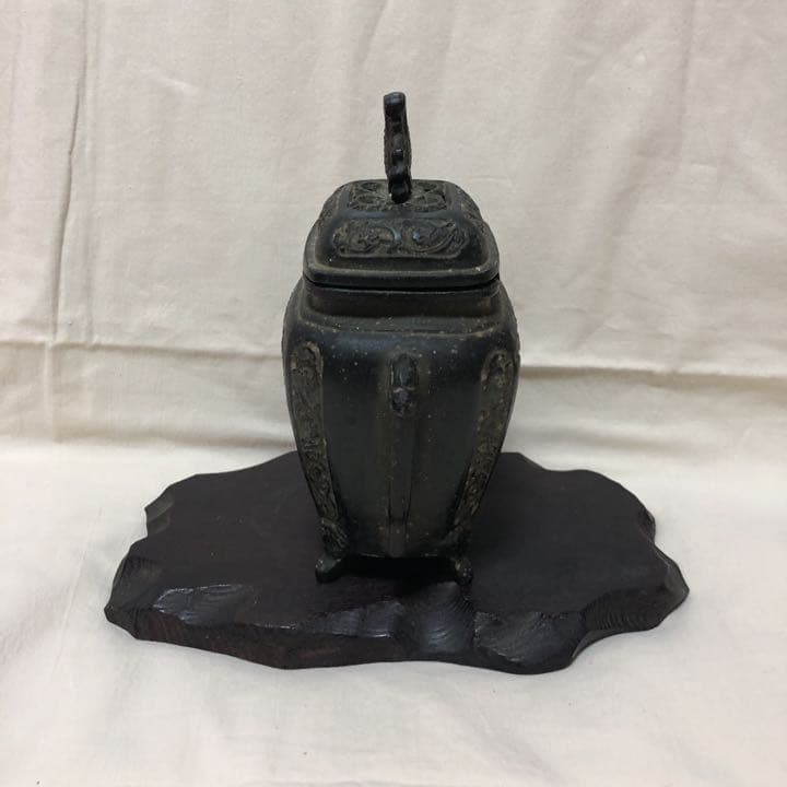 骨董品　香炉