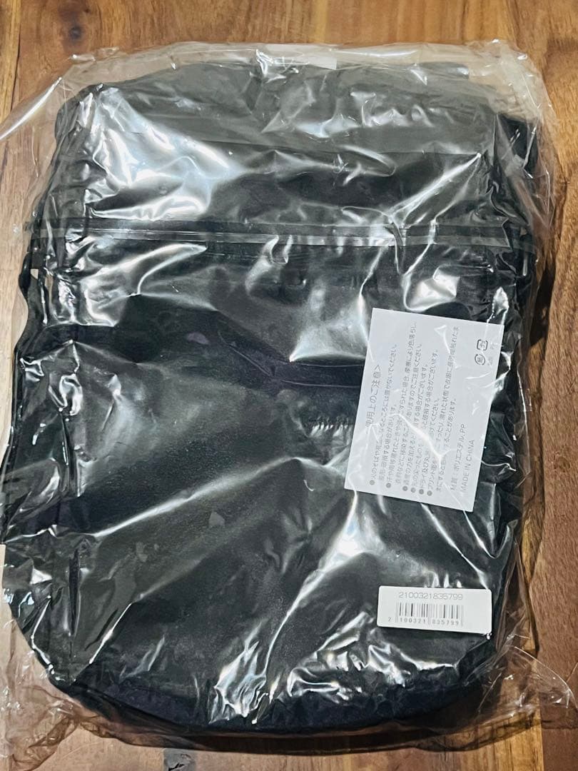 新品未開封！ ≠ME 尾木波菜　プロデュースグッズ　育成バッグ