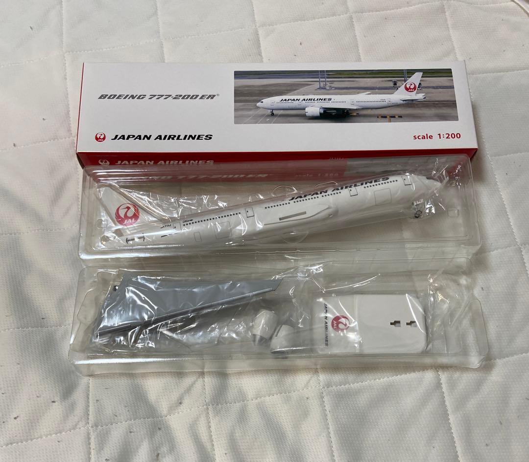 最終値下げ中　日本航空Boeing777-200ER