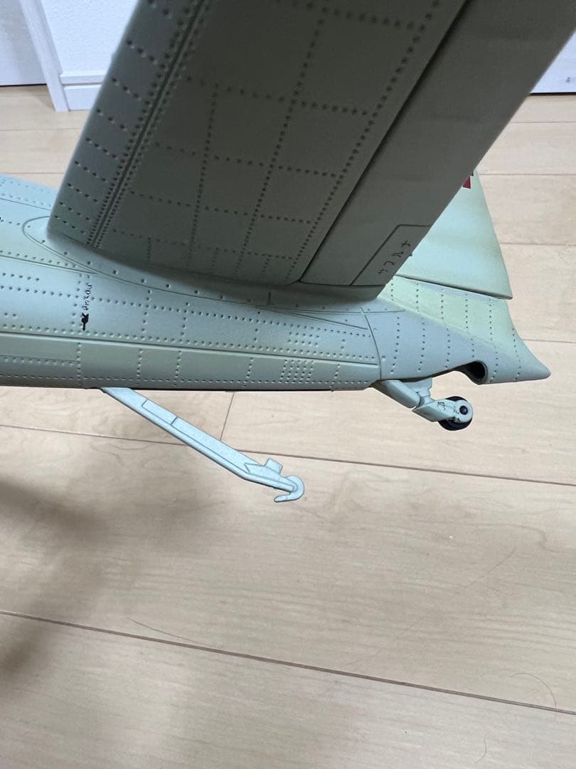 【希少】 ELITE FORCE 1/18 零式艦上戦闘機 二型 21型