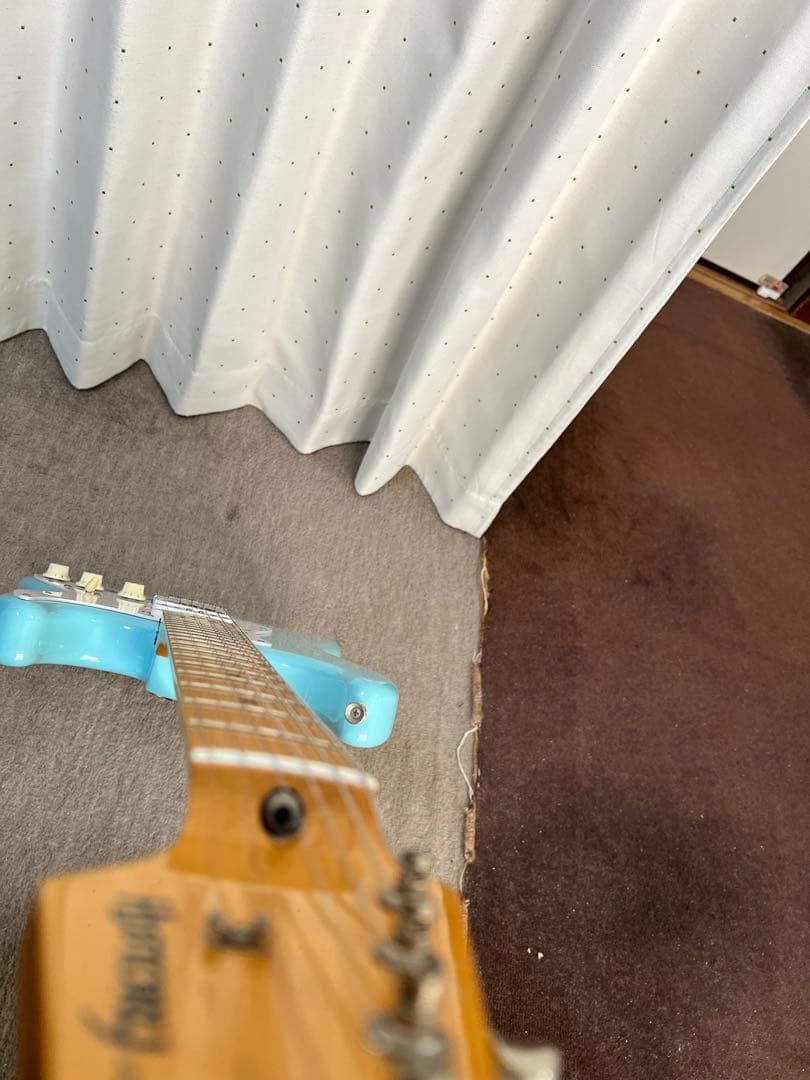 C*M様 週末限定価格❗️サーフブルー‼️HISTORY Z1フジゲン製日本製❗