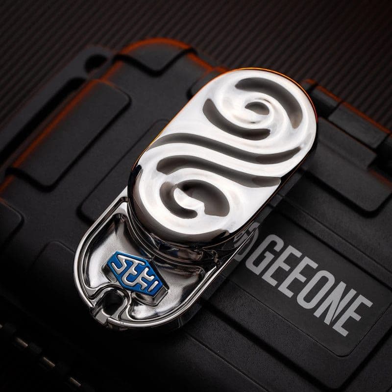「正規品」 SEKI Ripple2　ロゴプレート版　EDC　フィジェットトイ