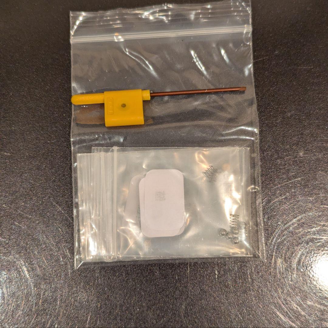 「正規品」 SEKI Ripple2　ロゴプレート版　EDC　フィジェットトイ
