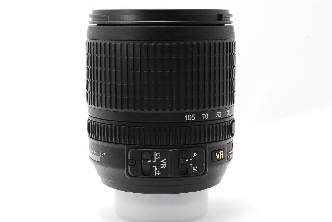 美品✨広角から中望遠✨Nikon 18-105mm　手振れ補正★ニコン★レンズ★