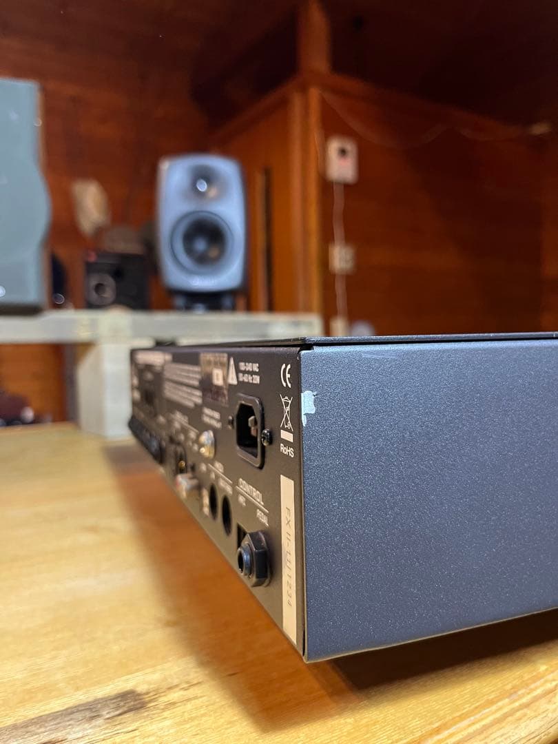【箱あり・美品】Fractal Audio Systems Axe-Fx II