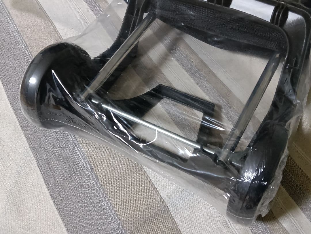 ロルサー ジョイベビー キャリーカート ブラック ROLSER RS-002ME