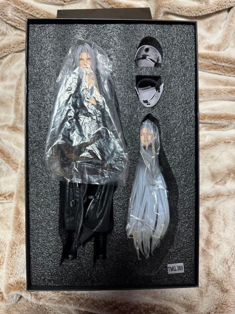 《最終値下げ》game toys ファイナルファンタジーVII セフィロス
