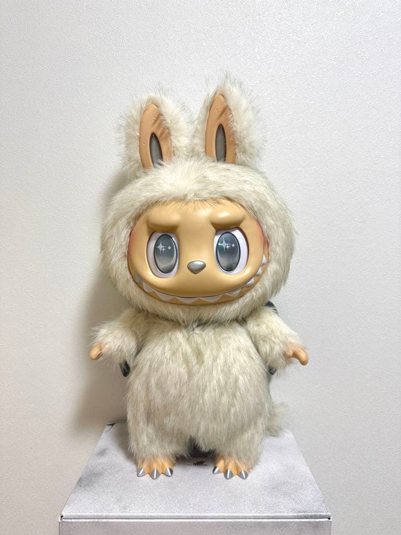 らぶぶ　ジモモ　POPMART正規品　ANGEL IN CLOUDS