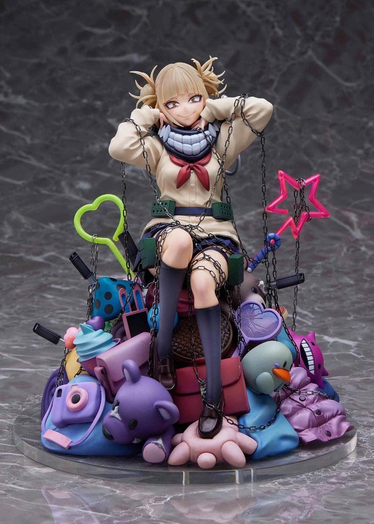 僕のヒーローアカデミア トガヒミコ-Villain- 1/7スケールフィギュア