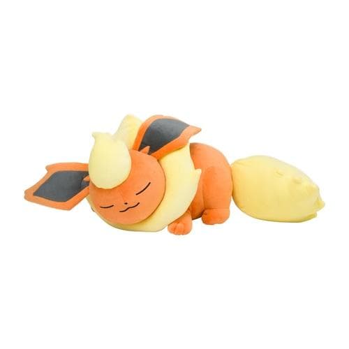 ❤希少・新品・紙タグ付き❤ すやすや ブースター ぬいぐるみ ポケモンセンター