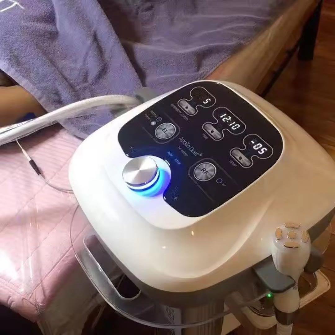エレクトロポレーション&RF 美容機器