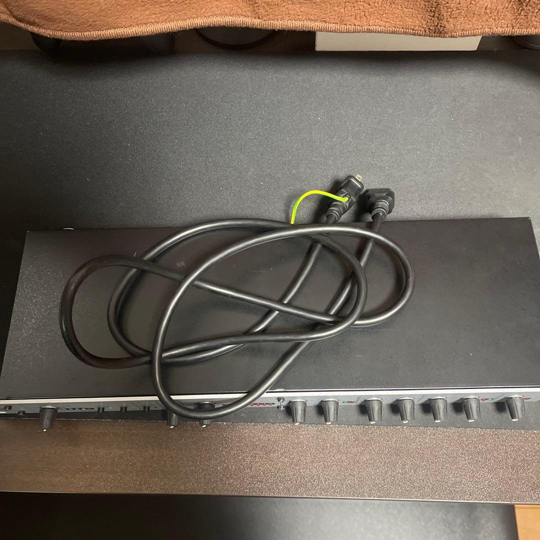 DTM・DAW dbx 286s