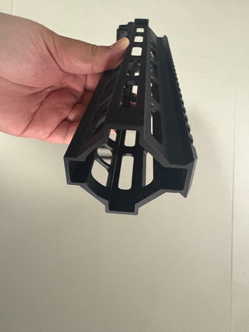 5KU GEISSELEタイプ SMR Mk8 M-LOKハンドガード9.5in