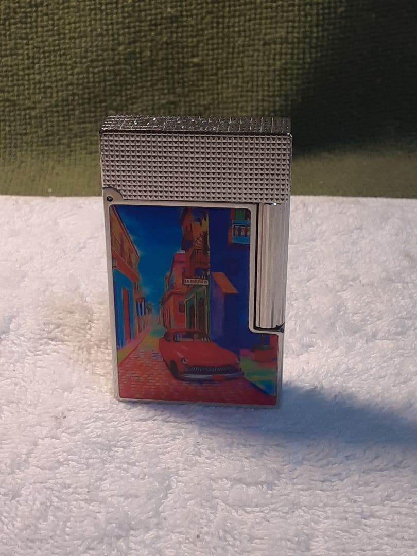 山ちゃん　Chapado en Laton シルバ　La Coche