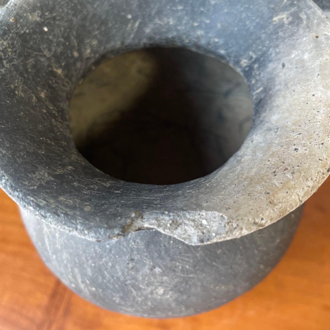 須恵器　壺