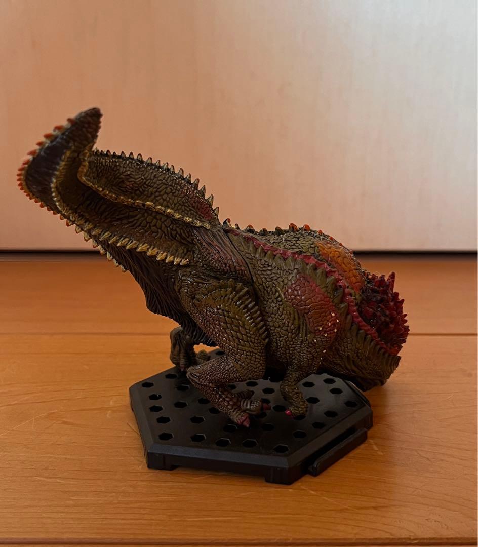 カプコンフィギュアビルダー　スタンダードモデルplus 怒りver 7体コンプ